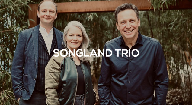 Lipfert Songland Trio – Journey Of Life